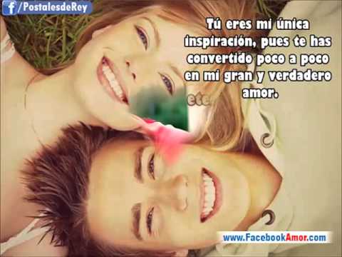 Imagenes super bonitas para amor Frases de amor - YouTube