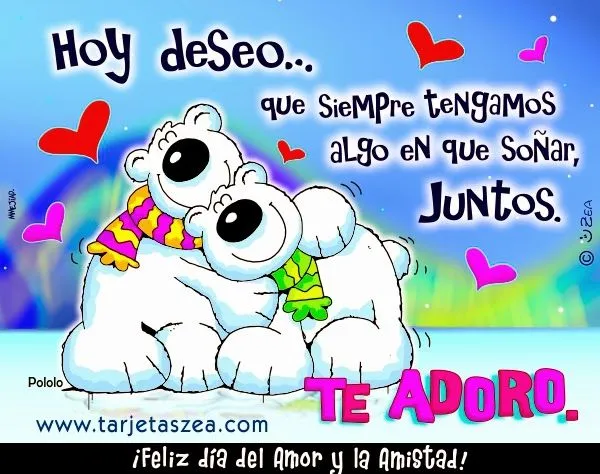 Imagenes y Tarjetas de amor y amistad - 100 Recursos