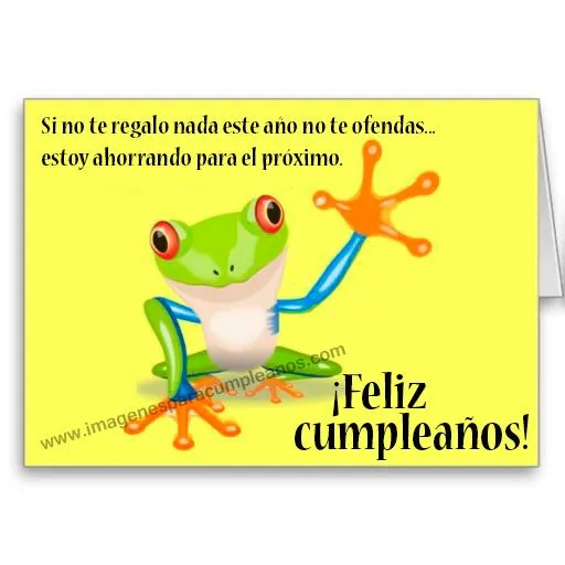 Imágenes y Tarjetas de Cumpleaños Graciosas - ツ Imagenes y ...