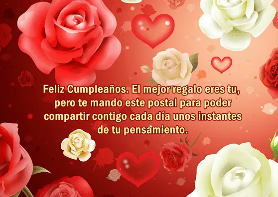 Imágenes y tarjetas de cumpleaños: Imágenes de feliz cumpleaños mi ...