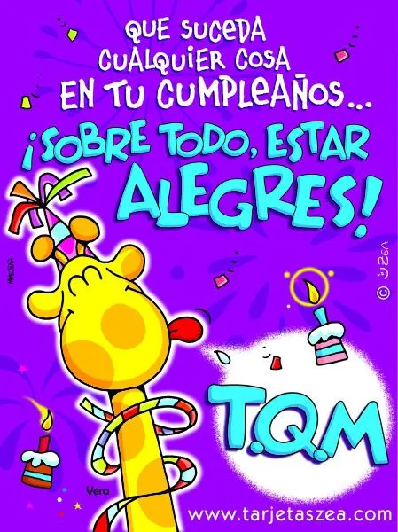 ツ Imagenes y Tarjetas para Felicitar en Cumpleaños ツ ツ Imagenes y Tarjetas para Felicitar en Cumpleaños ツ