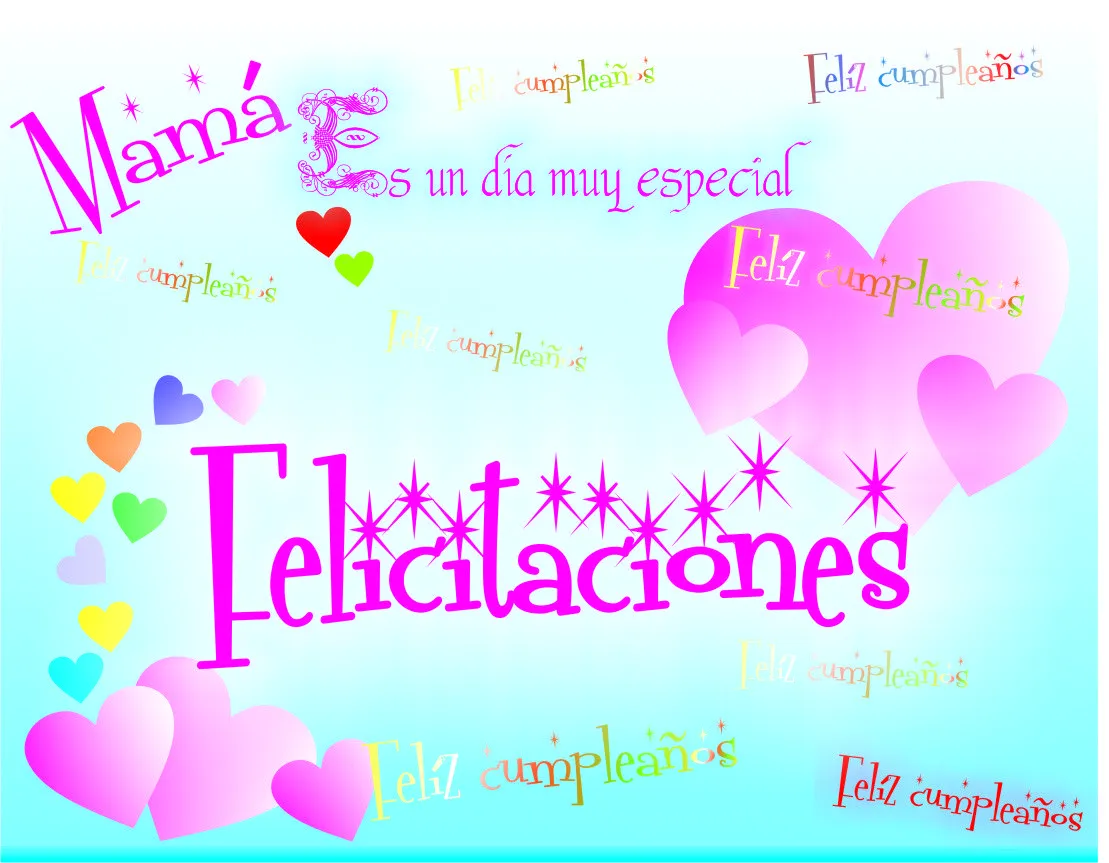 Imagenes y Tarjetas para Felicitar en Cumpleaños: Imágenes con ... Imagenes y Tarjetas para Felicitar en Cumpleaños: Imágenes con ...