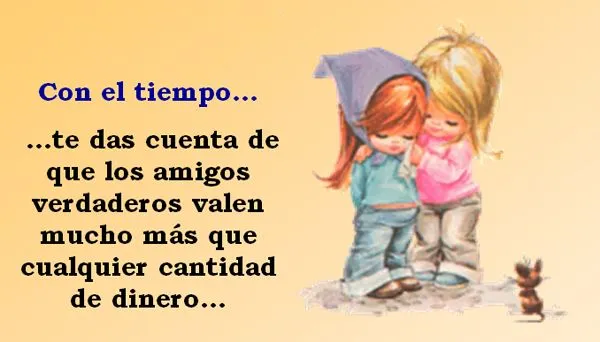 Imágenes, tarjetas y postales con frases de amistad para Facebook Imágenes, tarjetas y postales con frases de amistad para Facebook
