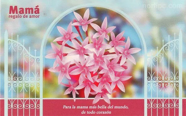 Imágenes, tarjetas y postales para mamá en el día de las madres Imágenes, tarjetas y postales para mamá en el día de las madres