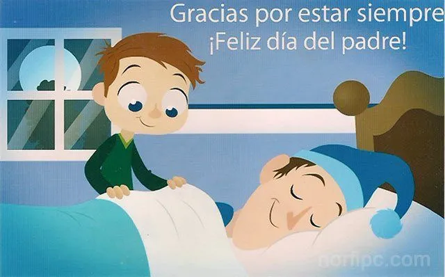 Imágenes, tarjetas y postales para papá en el día de los padres Imágenes, tarjetas y postales para papá en el día de los padres