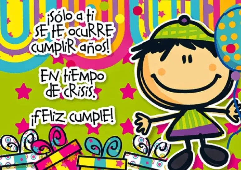 Amorandun : Feliz Cumpleaños Cuñado