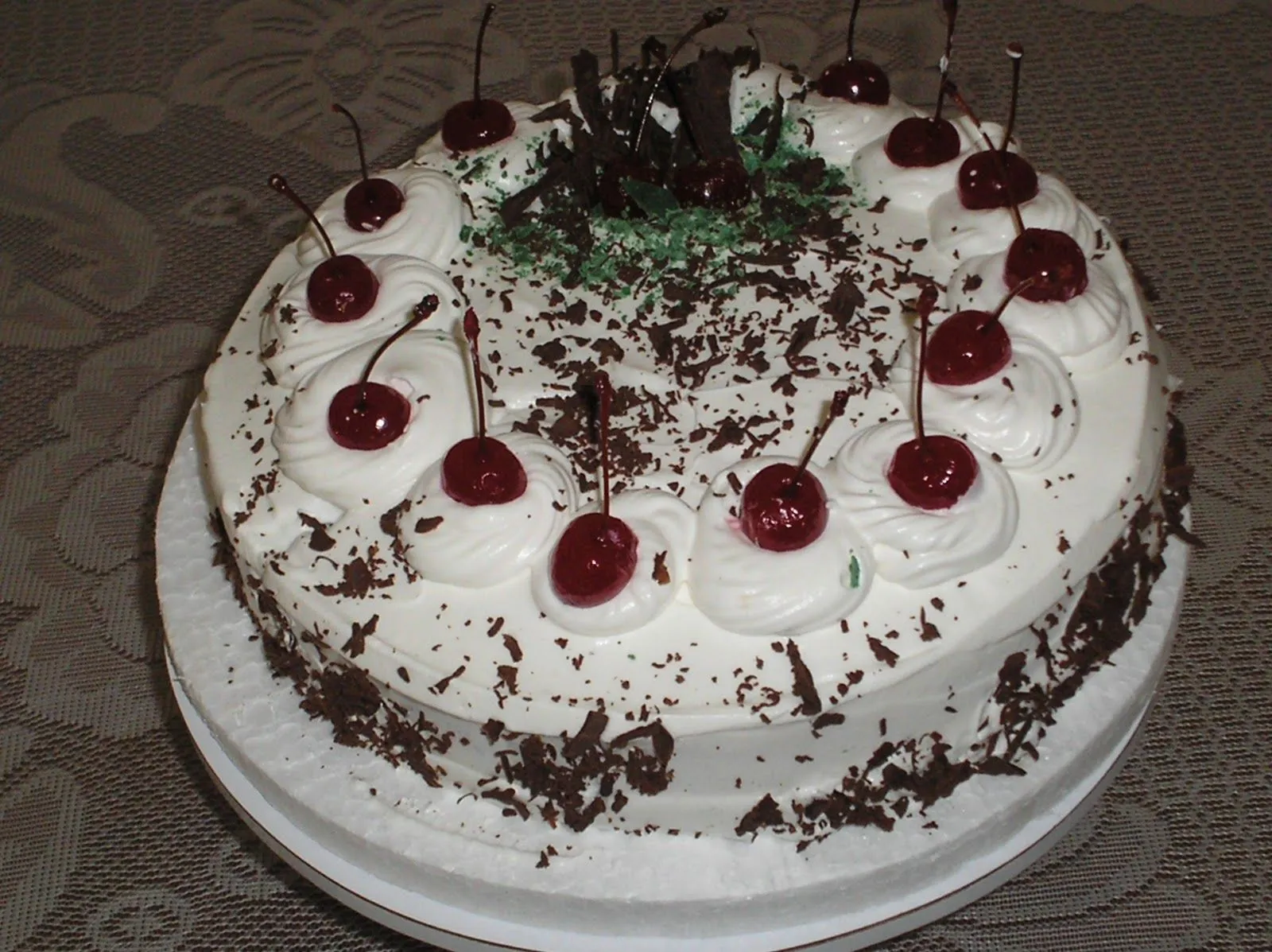 Imágenes de tartas decoradas con crema Chantilly - Imagui Imágenes de tartas decoradas con crema Chantilly - Imagui