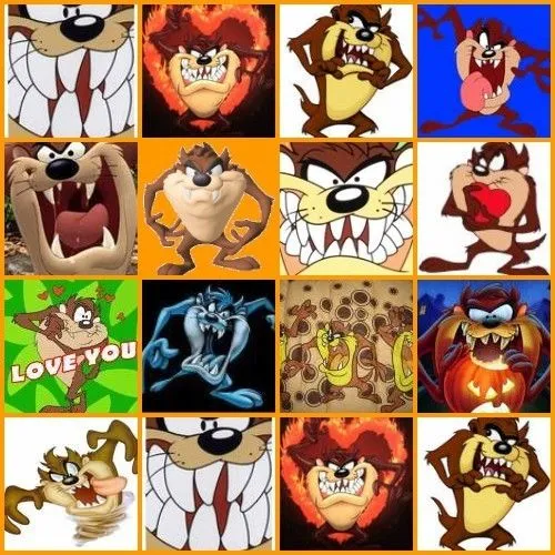 Imagenes de tazmania - Imagui