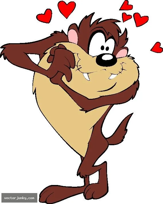Imagenes de tazmania ~ Vida Blogger