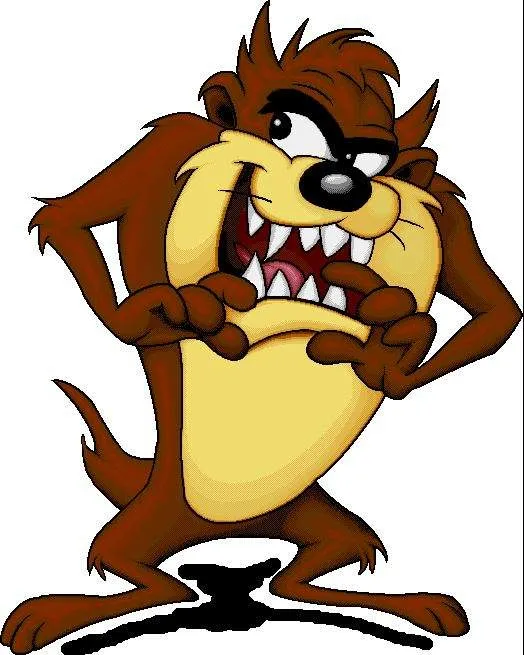 Imagenes de tazmania ~ Vida Blogger