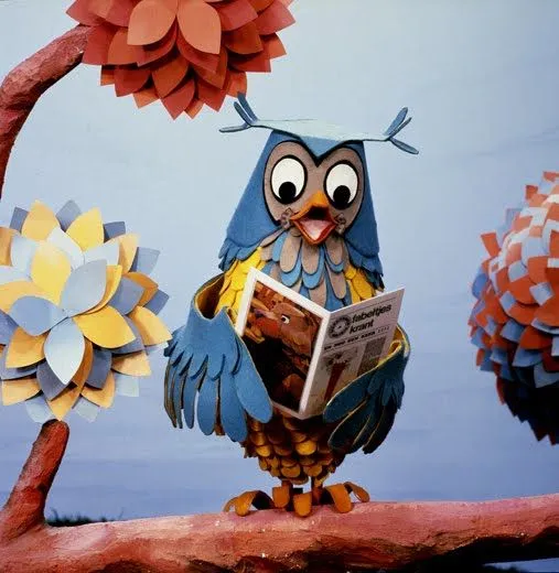 Imagenes de tecolotes animadas - Imagui