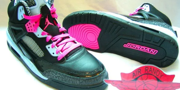 Imagenes de tenis jordan para mujer - Imagui