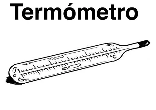 Imagenes de termometro para dibujar - Imagui