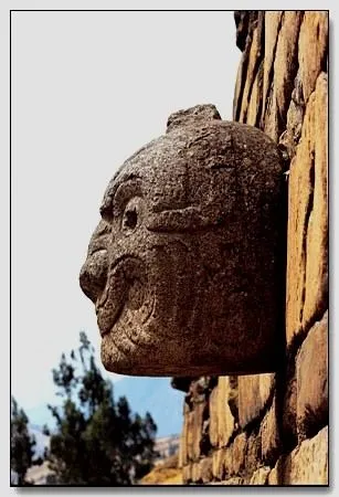 IMAGENES Y TEXTOS SELECTOS: CHAVIN: Una Cultura Mágico religiosa IMAGENES Y TEXTOS SELECTOS: CHAVIN: Una Cultura Mágico religiosa