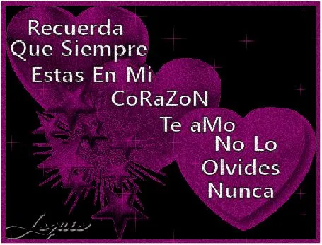 Imagenes tiernas de amor