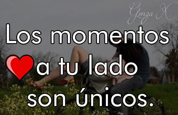Imagenes tiernas de amor con frases para mi pareja : Frases de ...