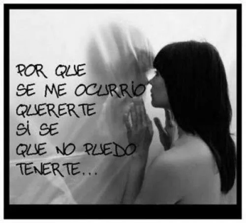 Imágenes tiernas de amor imposible | Imagenes Tiernas - Imagenes ...