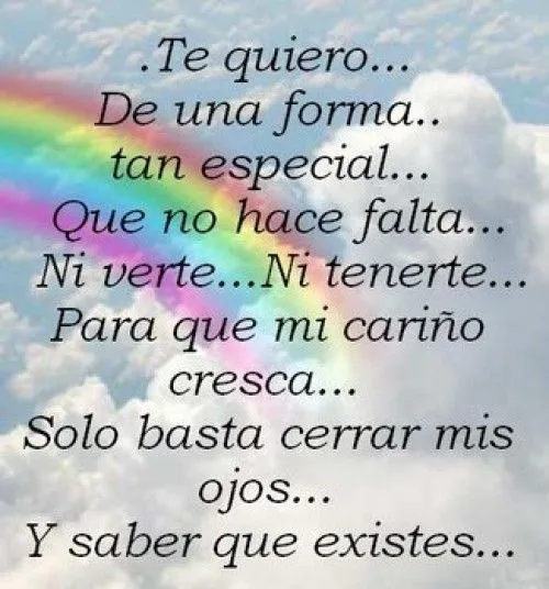 Imágenes tiernas para amores a distancia | Imagenes Tiernas ... Imágenes tiernas para amores a distancia | Imagenes Tiernas ...