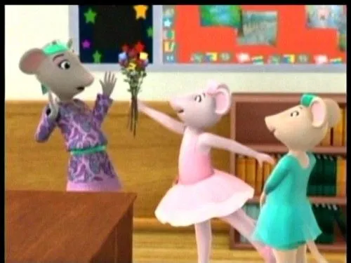 Imágenes tiernas de Angelina Ballerina | Imagenes Tiernas ... Imágenes tiernas de Angelina Ballerina | Imagenes Tiernas ...