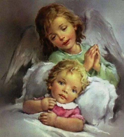 Imágenes tiernas del Angelito de la Guarda | Imagenes para ... Imágenes tiernas del Angelito de la Guarda | Imagenes para ...