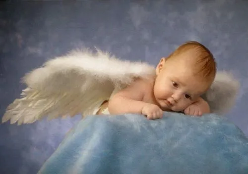 Imágenes Tiernas de Bebes disfrazados de Angelitos | Imagenes ... Imágenes Tiernas de Bebes disfrazados de Angelitos | Imagenes ...