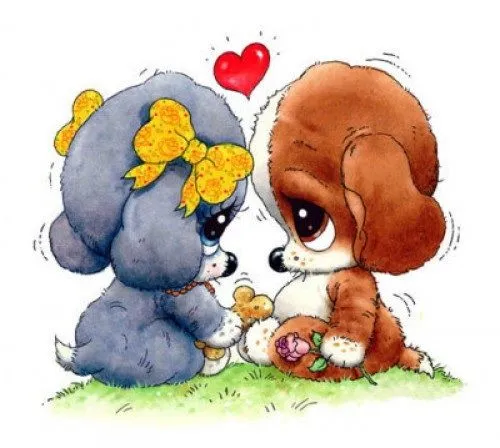 Imágenes tiernas de caricaturas | Te Amo Web - Imagenes de amor