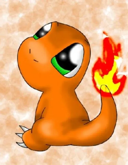 Imágenes tiernas de charmander | Imagenes Tiernas - Imagenes de Amor