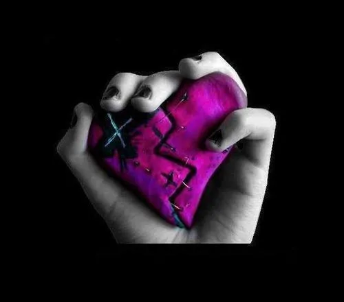 Imágenes tiernas de corazón roto | Imagenes Tiernas - Imagenes de Amor