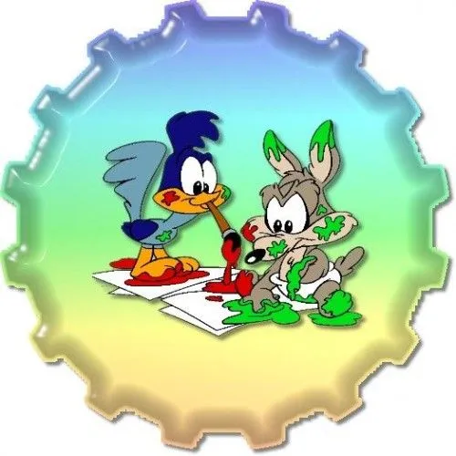Imagenes de el correcaminos bebé - Imagui