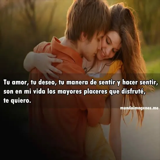 Imagenes Tiernas De Enamorados Con Frases - Mundo Imagenes Frases ...