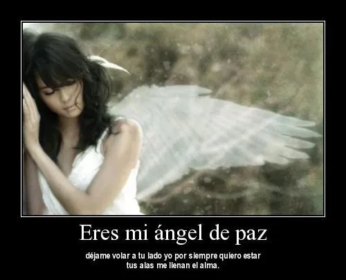 Imágenes tiernas: “Eres mi ángel” | Imagenes Tiernas - Imagenes de ...