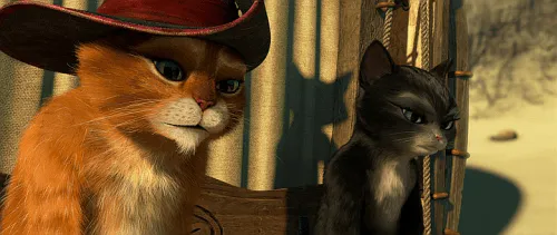 Imágenes tiernas del Gato con botas y Kitty | Imagenes Tiernas ... Imágenes tiernas del Gato con botas y Kitty | Imagenes Tiernas ...