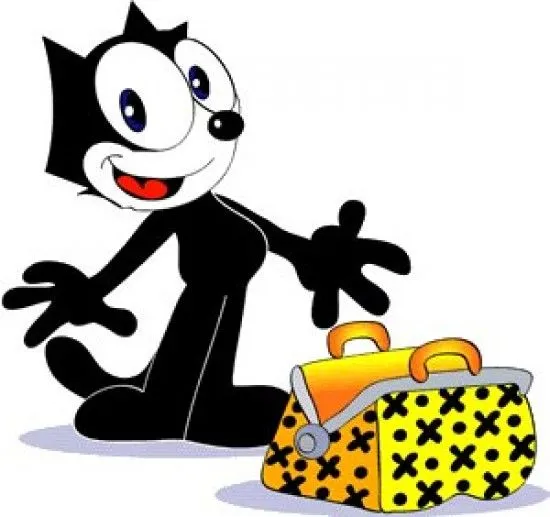 Imágenes tiernas del Gato Félix | Imagenes Tiernas - Imagenes de Amor