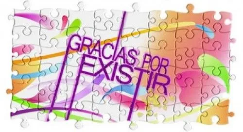 Imágenes tiernas: “Gracias por existir” | Imagenes para Facebook [ Imágenes tiernas: “Gracias por existir” | Imagenes para Facebook [