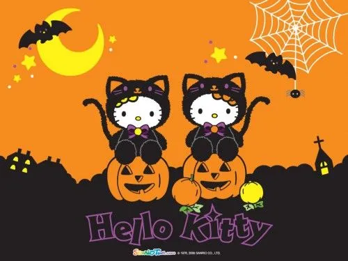 Imágenes tiernas de Halloween - Imagui