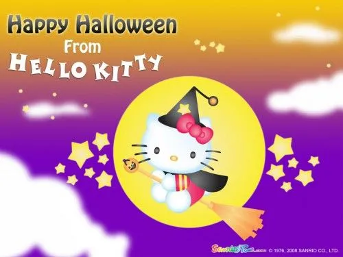 Imágenes tiernas de Hello Kitty en Halloween | Imagenes Tiernas ... Imágenes tiernas de Hello Kitty en Halloween | Imagenes Tiernas ...