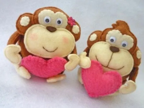 Imágenes Tiernas de Monitos | Imagenes Tiernas - Imagenes de Amor