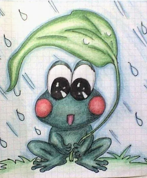 Ver Imagenes Tiernas: Imagenes tiernas para dibujar faciles con color Ver Imagenes Tiernas: Imagenes tiernas para dibujar faciles con color