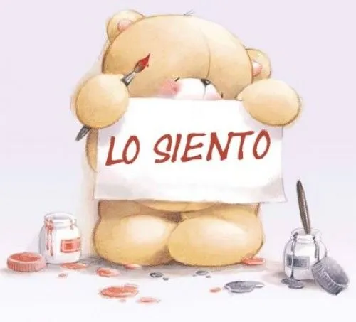 Imágenes tiernas para decir “Lo siento” | Imagenes Tiernas ... Imágenes tiernas para decir “Lo siento” | Imagenes Tiernas ...
