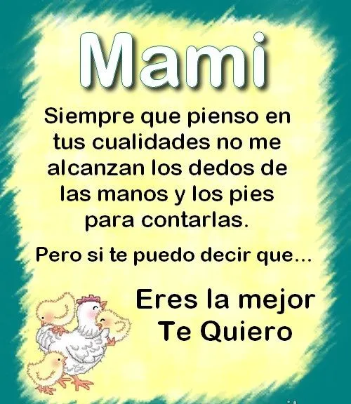 IMÁGENES DE AMOR-Alin: IMÁGENES PARA EL DÍA DE LA MADRE CON MENSAJES IMÁGENES DE AMOR-Alin: IMÁGENES PARA EL DÍA DE LA MADRE CON MENSAJES
