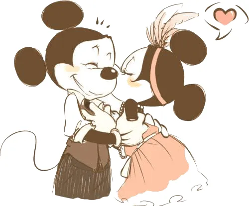 Imagenes tiernas de mickey y minnie mouse-Imagenes y dibujos para ... Imagenes tiernas de mickey y minnie mouse-Imagenes y dibujos para ...