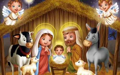 Imágenes tiernas del niño Dios | Imagenes para Facebook [FB]