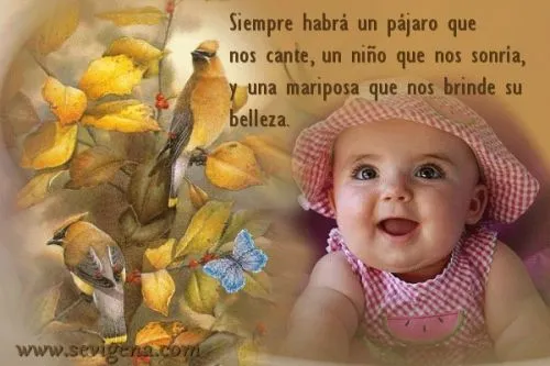 Imagenes Tiernas de Niños Sonriendo | Imagenes para Facebook [