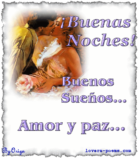 Imágenes tiernas de Buenas Noches amor con movimiento y animación ... Imágenes tiernas de Buenas Noches amor con movimiento y animación ...