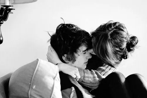 Imagenes tiernas de novios tumblr - Imagui