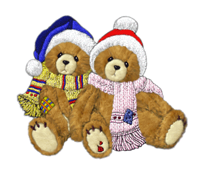 Imágenes tiernas de ositos navideños | Imagenes Tiernas - Imagenes ...