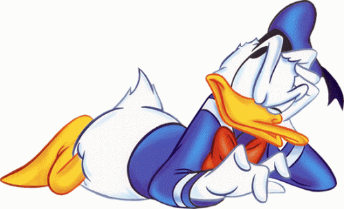 Imágenes tiernas del Pato Donald | Imagenes para Facebook [