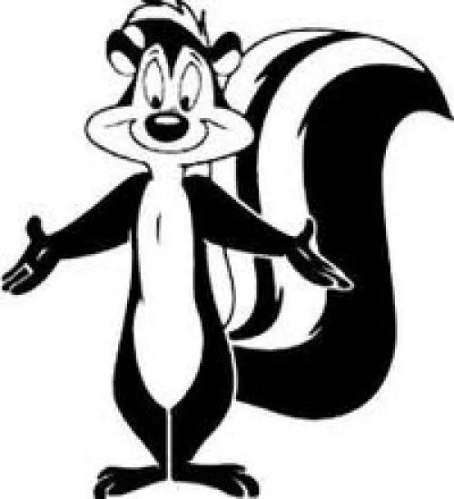 Imagenes tiernas de Pepe le Pew | Imagenes Tiernas - Imagenes de Amor