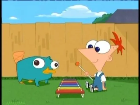 Fotos bonitas tiernas Perry el ornitorrinco - Imagui