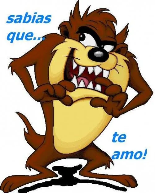 Imágenes tiernas de Taz | Imagenes Tiernas - Imagenes de Amor Imágenes tiernas de Taz | Imagenes Tiernas - Imagenes de Amor